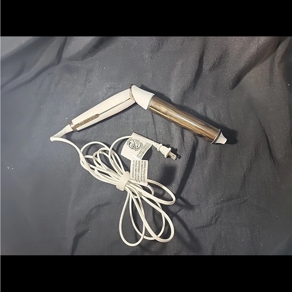 Kristin Ess Hair Kristin Ess Soft Wave Pivoting Wand Curling Iron 14 Kes113 Tested Poshmark